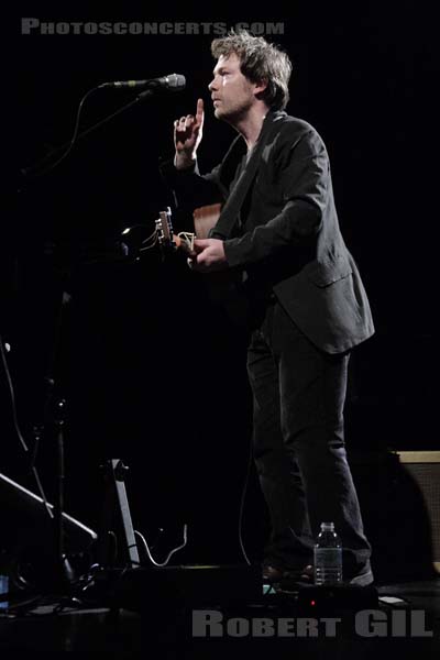 MARK GEARY - 2008-11-05 - PARIS - Le Bataclan - 